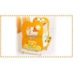 Baby Expert Italia - Patut CUORE orange